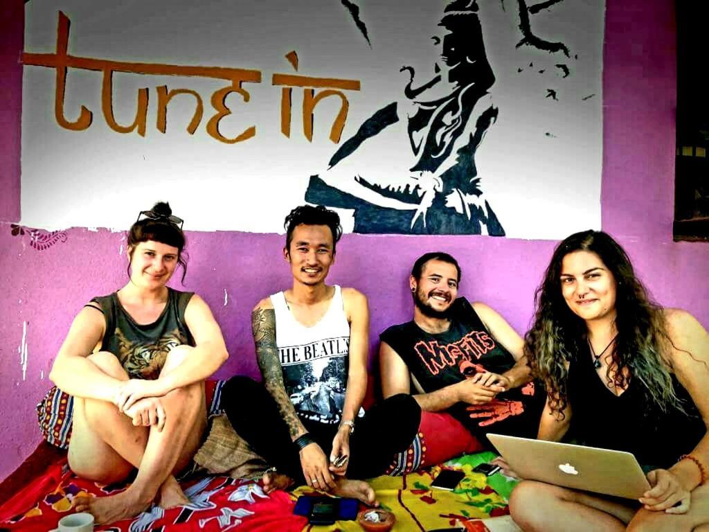 Bunkd Hostel, 安君纳 外观 照片