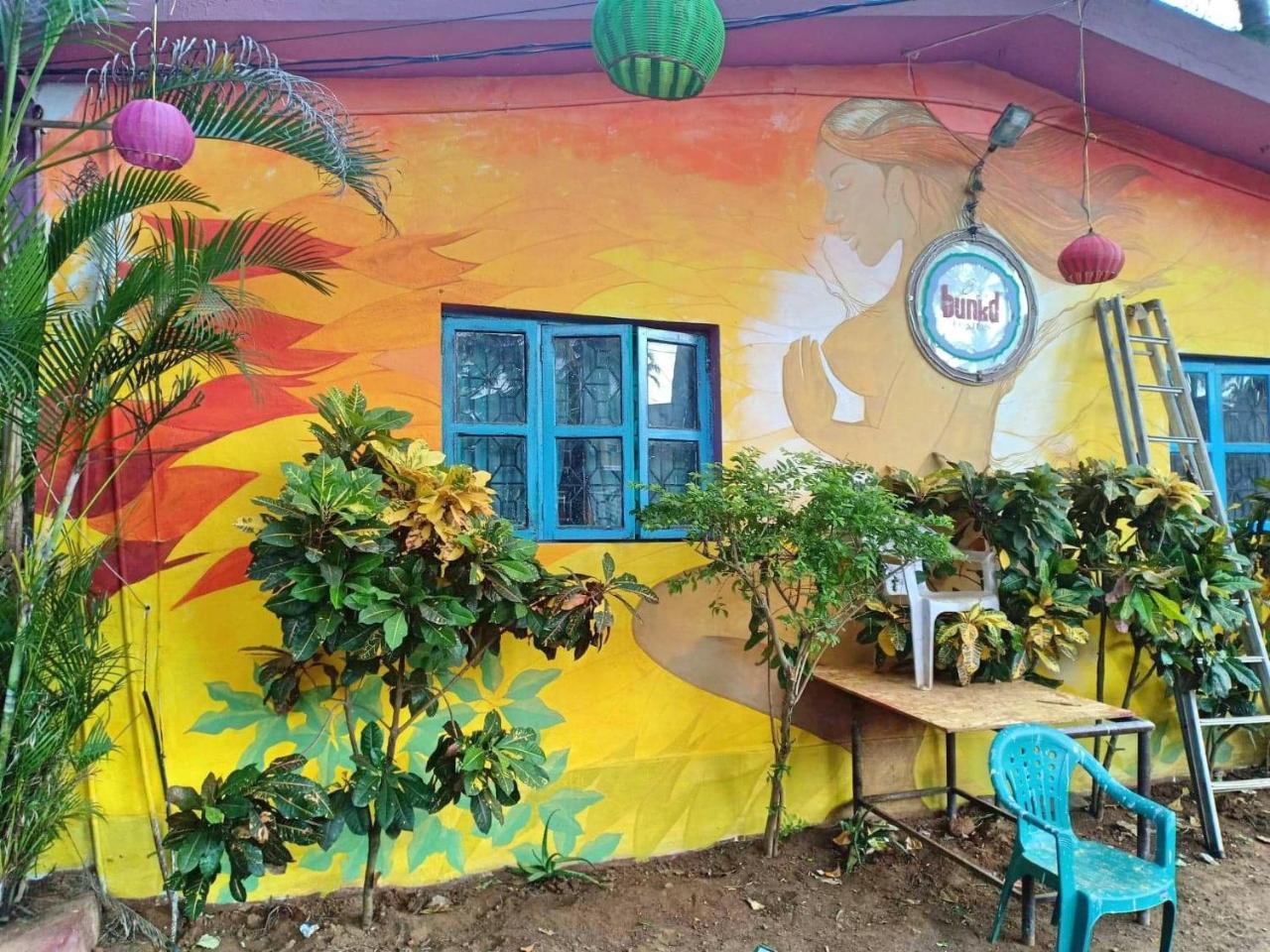 Bunkd Hostel, 安君纳 外观 照片