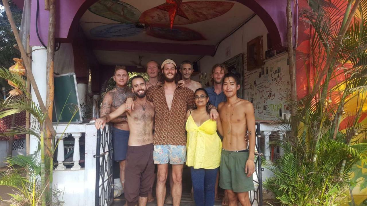Bunkd Hostel, 安君纳 外观 照片