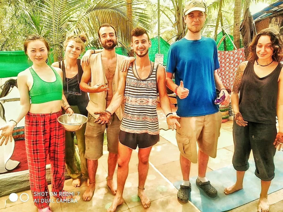 Bunkd Hostel, 安君纳 外观 照片