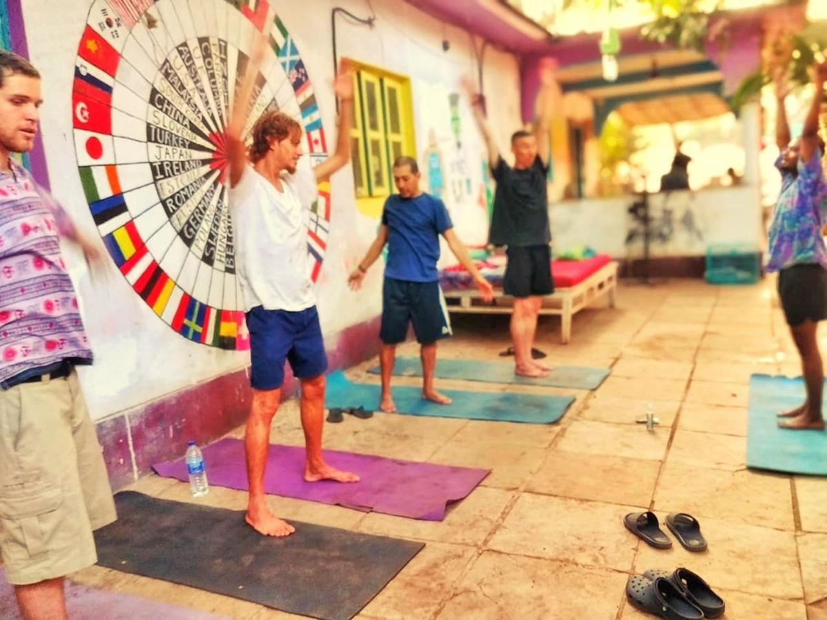 Bunkd Hostel, 安君纳 外观 照片